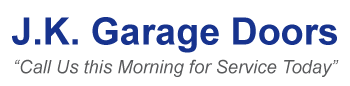J.K. Garage Doors