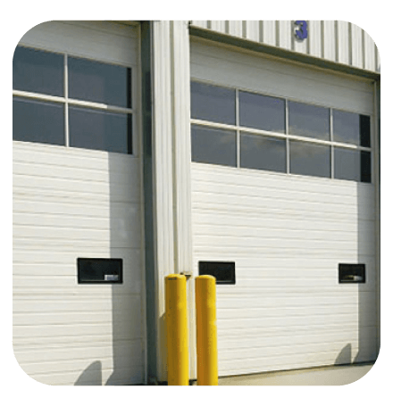 Steel-Craft Commercial Doors